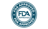 Registered facility badge